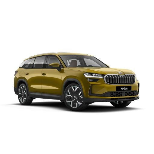 Skoda Kodiaq Ekran Koruyucu